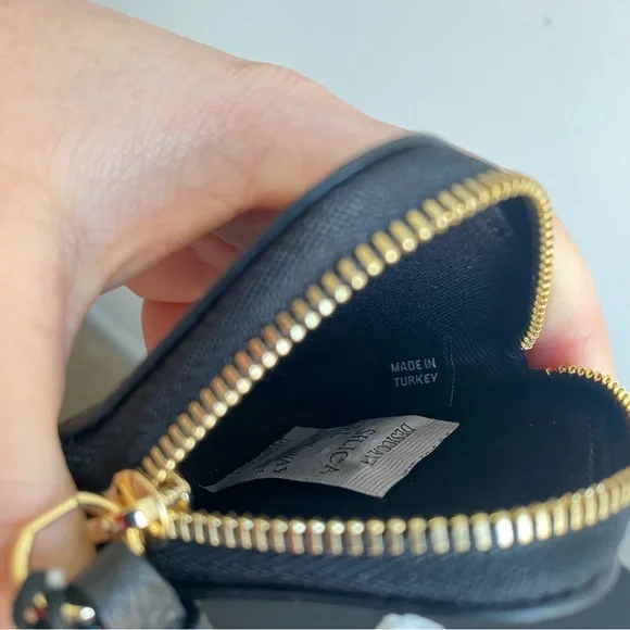 Cuyana Black Mini Bag - Picture 5 of 7